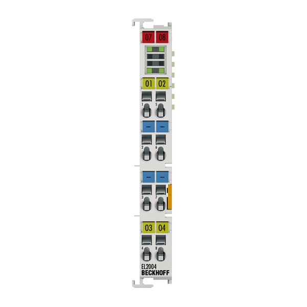 EL2xxx | EtherCAT 端子模塊，數(shù)字量輸出